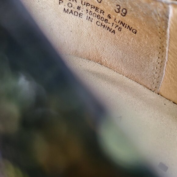 Alegria Debra Primary Impression Leather Slip On Shoes Womens 8.5 EU 39 Black - Picture 8 of 8